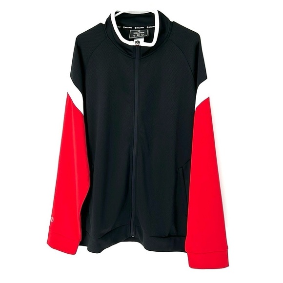 Holloway NWOT men’s XL track jacket - Picture 1 of 6